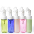 2016 New Design 150ml White Foam Bottle with Brush (FB09)